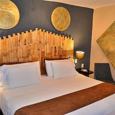 Hotel Mesones 49 San Miguel de Allende Dış mekan fotoğraf