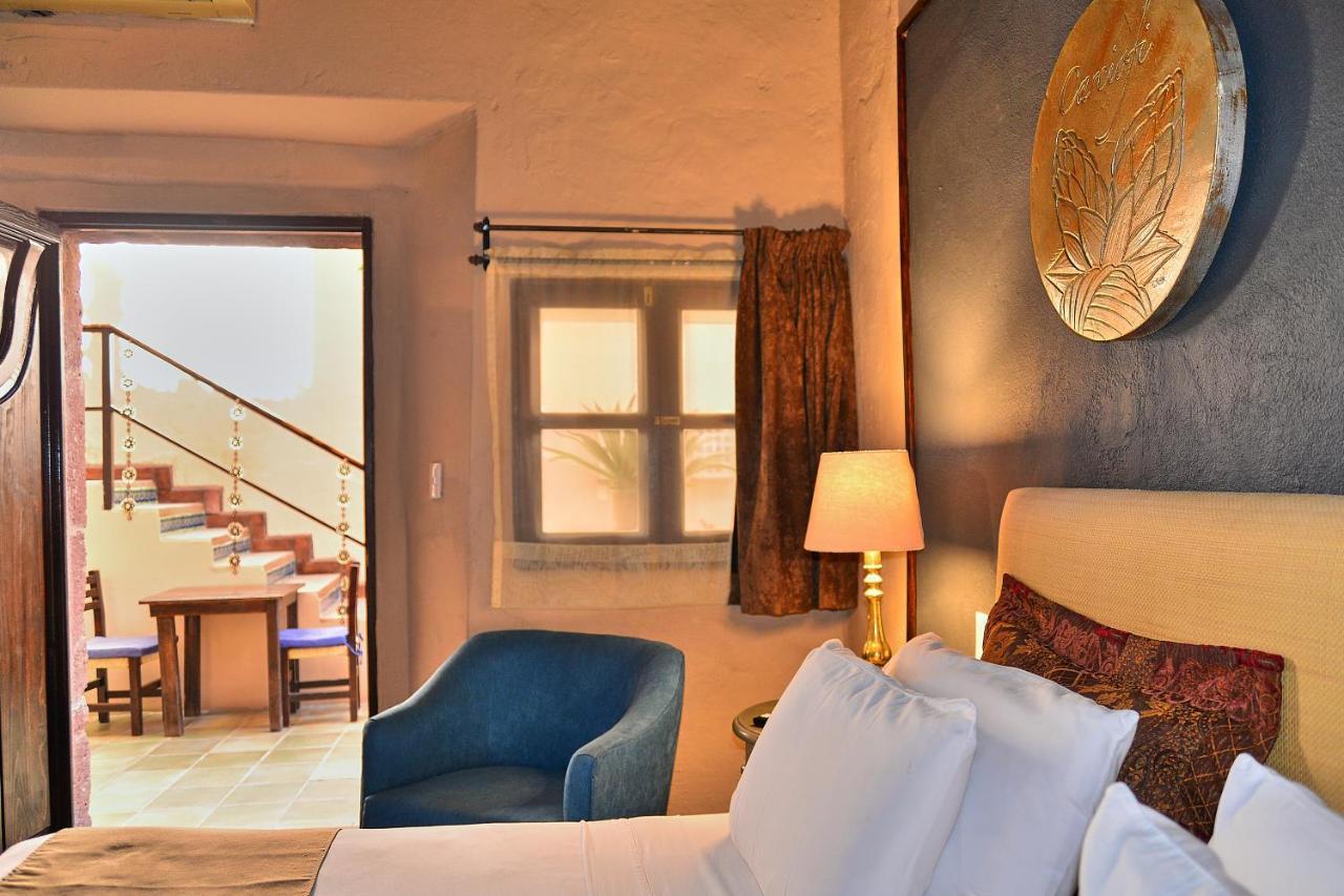 Hotel Mesones 49 San Miguel de Allende Dış mekan fotoğraf