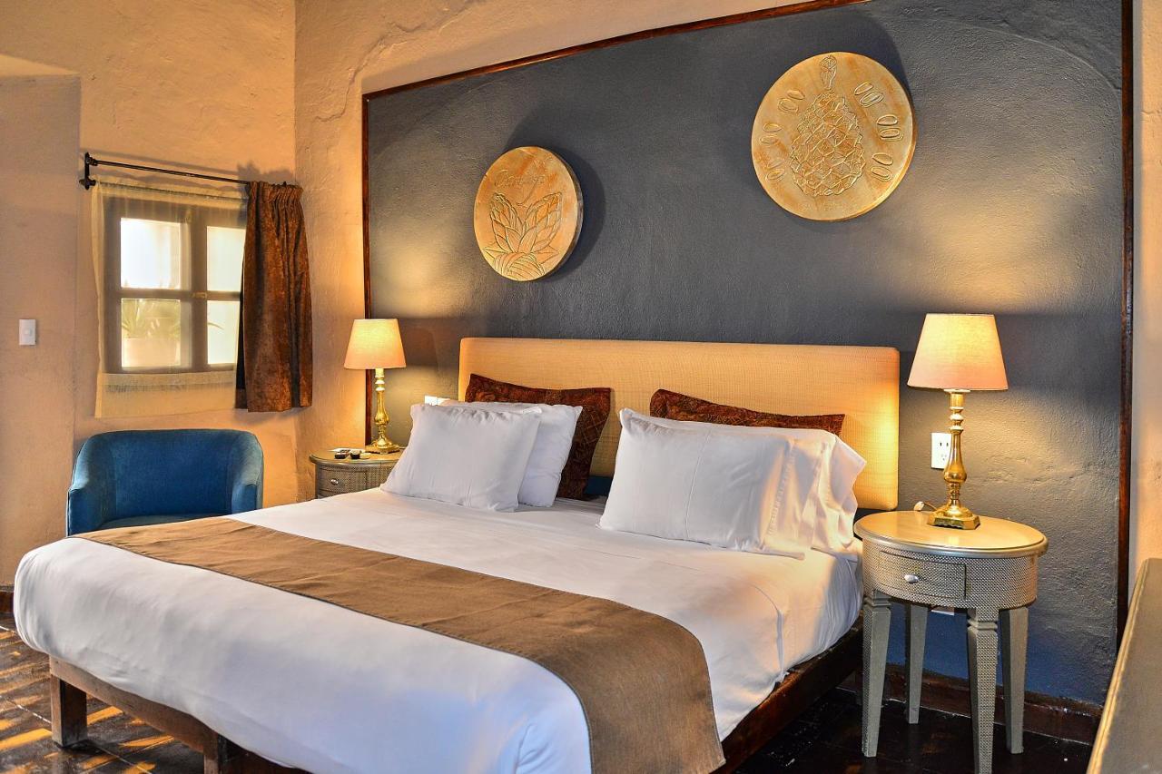 Hotel Mesones 49 San Miguel de Allende Dış mekan fotoğraf