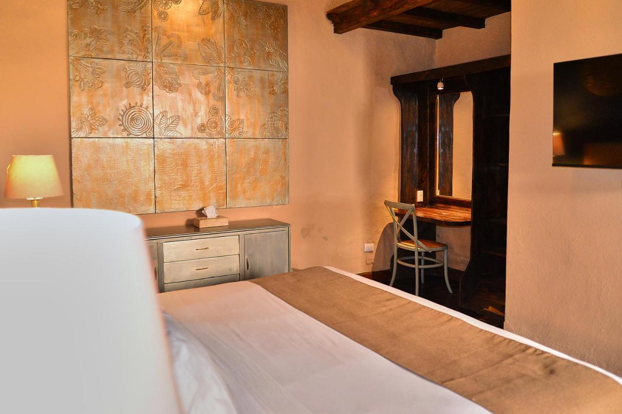 Hotel Mesones 49 San Miguel de Allende Dış mekan fotoğraf