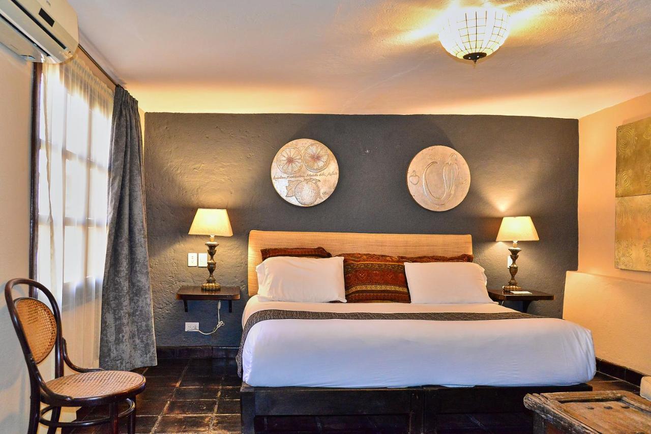 Hotel Mesones 49 San Miguel de Allende Dış mekan fotoğraf