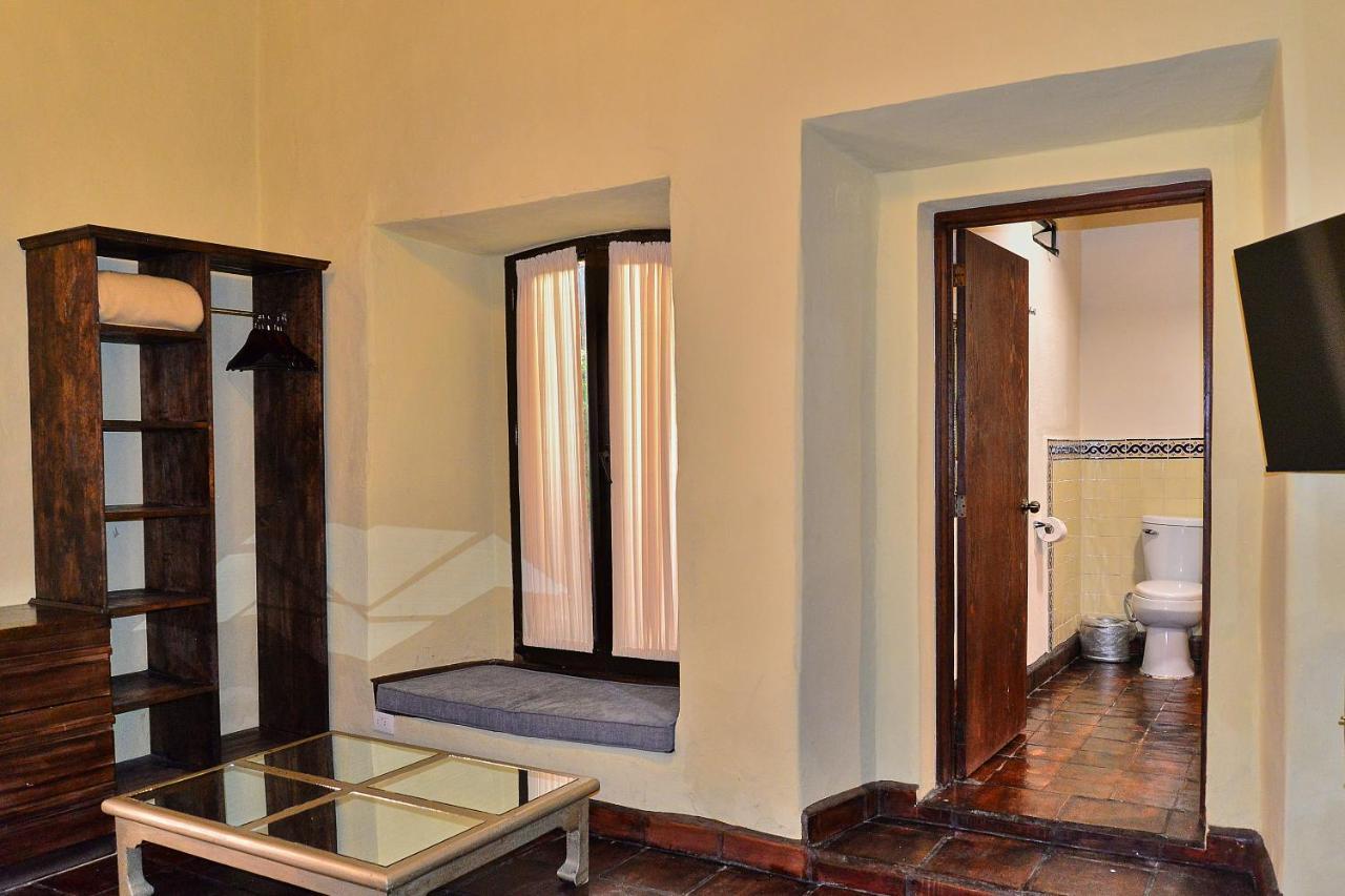 Hotel Mesones 49 San Miguel de Allende Dış mekan fotoğraf