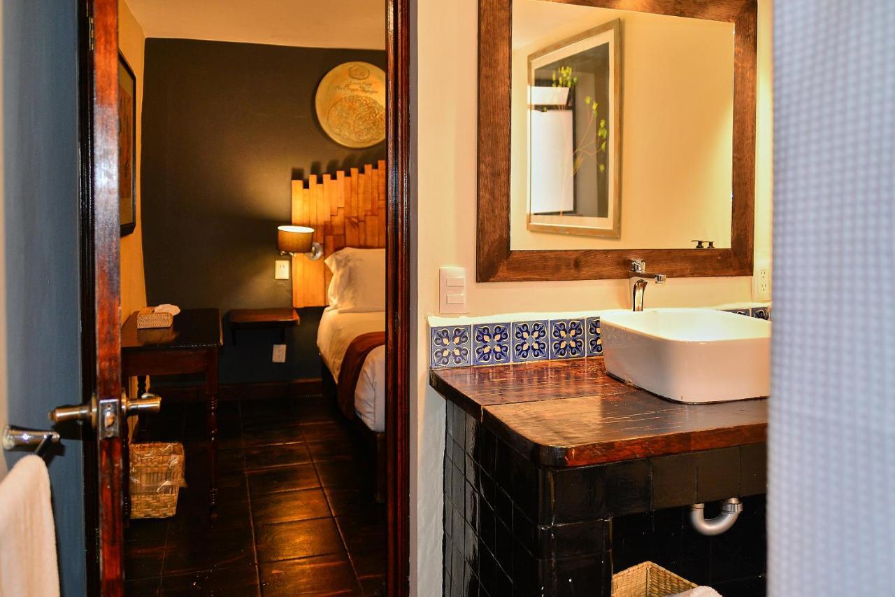 Hotel Mesones 49 San Miguel de Allende Dış mekan fotoğraf