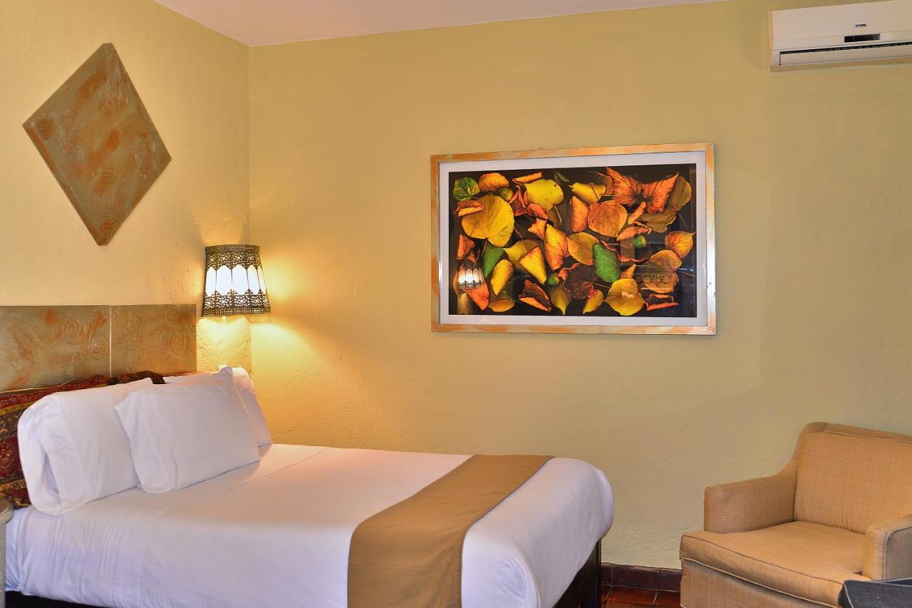 Hotel Mesones 49 San Miguel de Allende Dış mekan fotoğraf