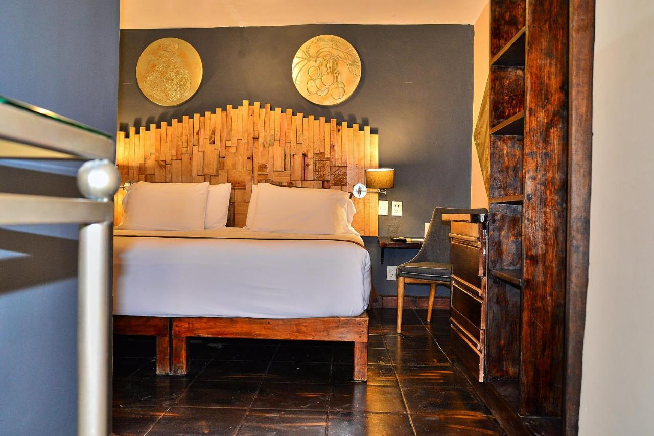 Hotel Mesones 49 San Miguel de Allende Dış mekan fotoğraf