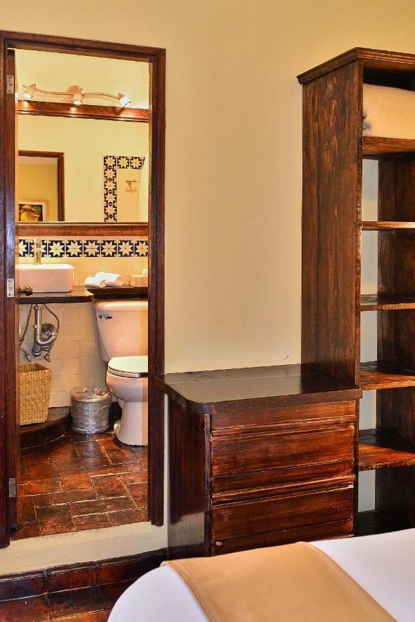 Hotel Mesones 49 San Miguel de Allende Dış mekan fotoğraf
