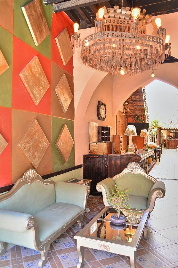 Hotel Mesones 49 San Miguel de Allende Dış mekan fotoğraf