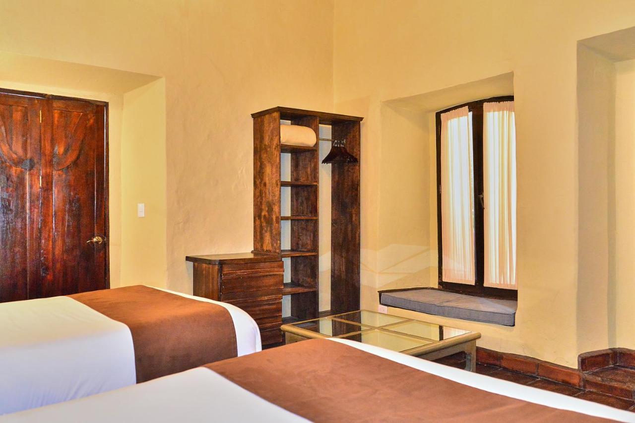 Hotel Mesones 49 San Miguel de Allende Dış mekan fotoğraf