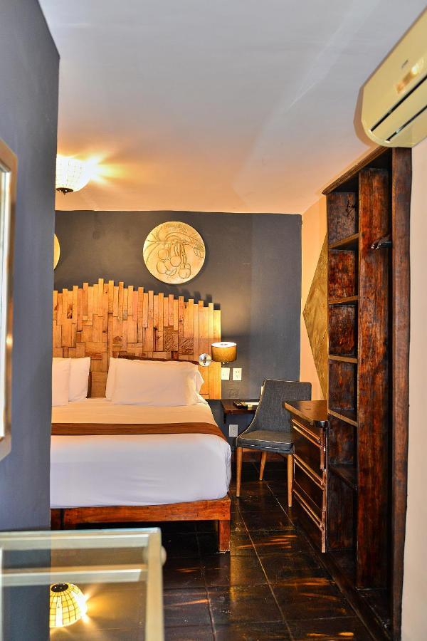 Hotel Mesones 49 San Miguel de Allende Dış mekan fotoğraf