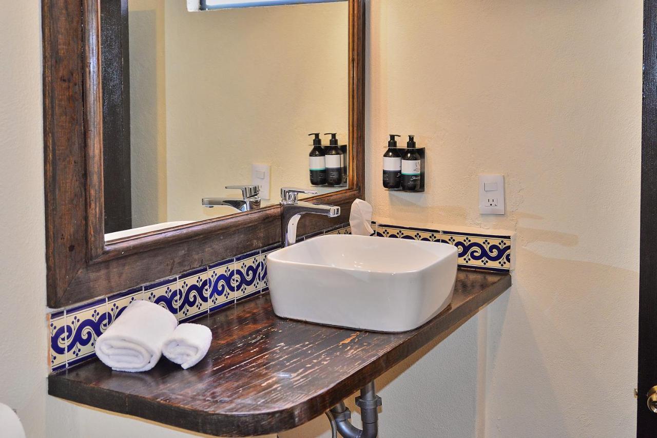 Hotel Mesones 49 San Miguel de Allende Dış mekan fotoğraf