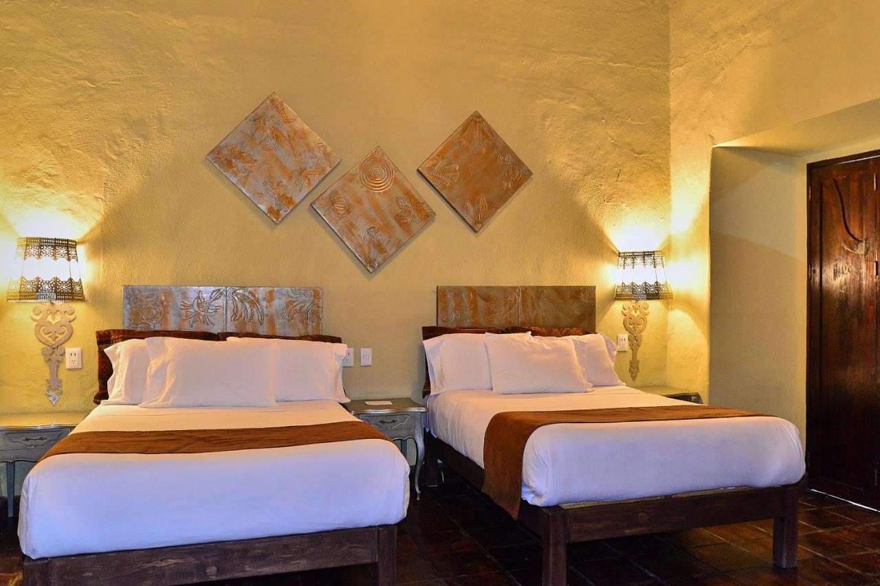 Hotel Mesones 49 San Miguel de Allende Dış mekan fotoğraf